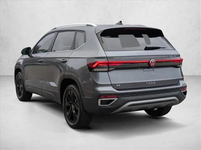 2026 Volkswagen Taos SE