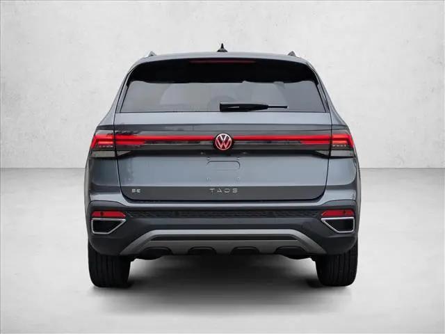 2026 Volkswagen Taos SE