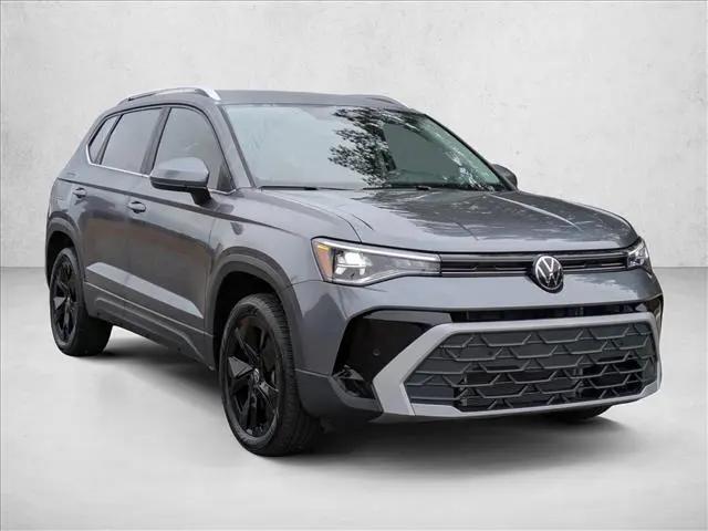2026 Volkswagen Taos SE