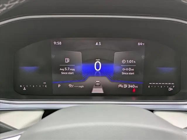 2026 Volkswagen Taos SE