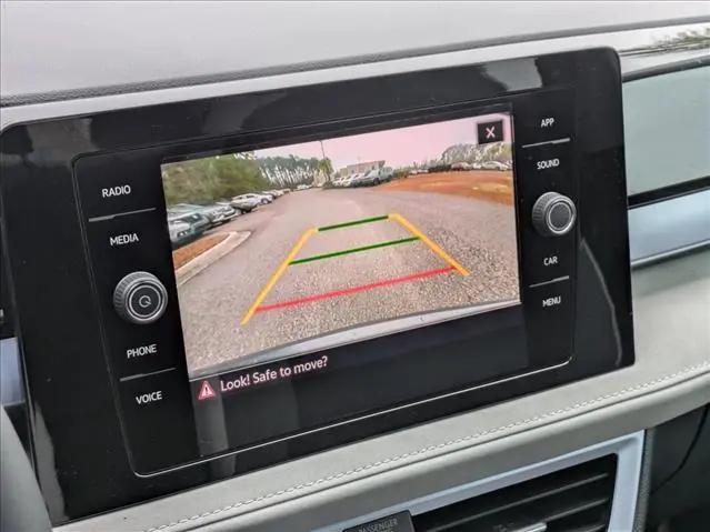 2026 Volkswagen Taos SE