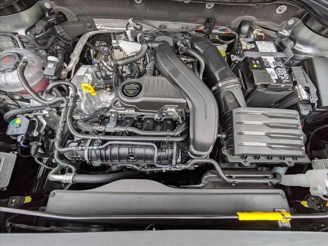 2026 Volkswagen Taos SE