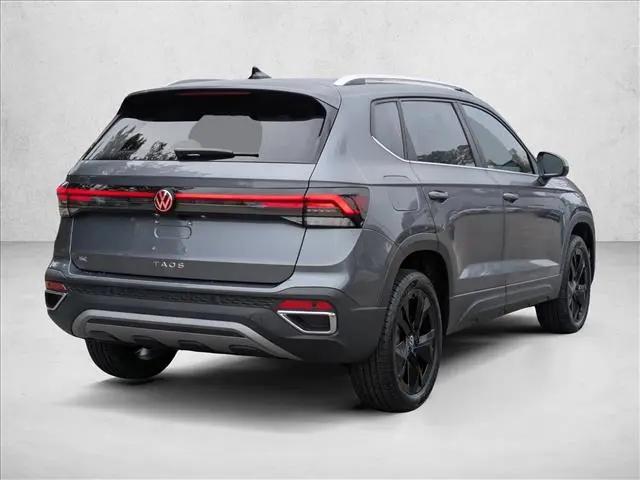 2026 Volkswagen Taos SE