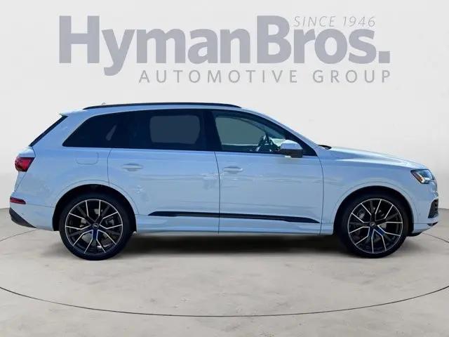 2023 Audi Q7 Prestige 55 TFSI quattro Tiptronic