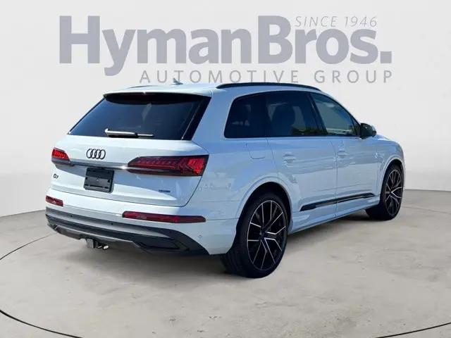 2023 Audi Q7 Prestige 55 TFSI quattro Tiptronic