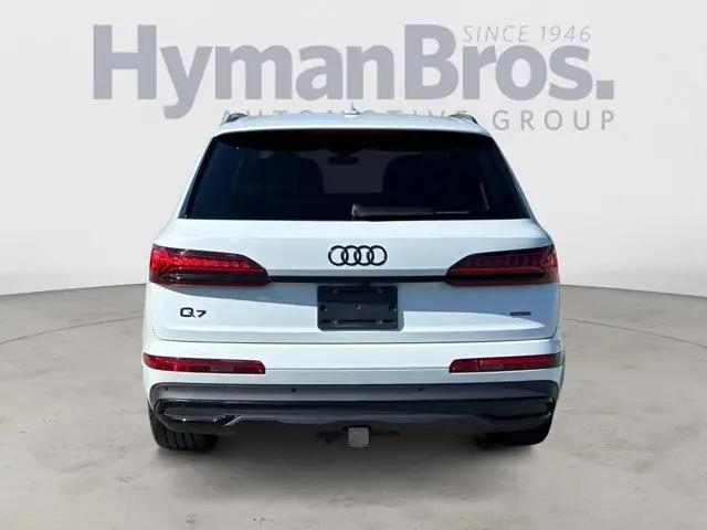 2023 Audi Q7 Prestige 55 TFSI quattro Tiptronic
