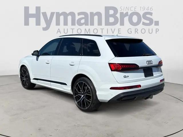 2023 Audi Q7 Prestige 55 TFSI quattro Tiptronic