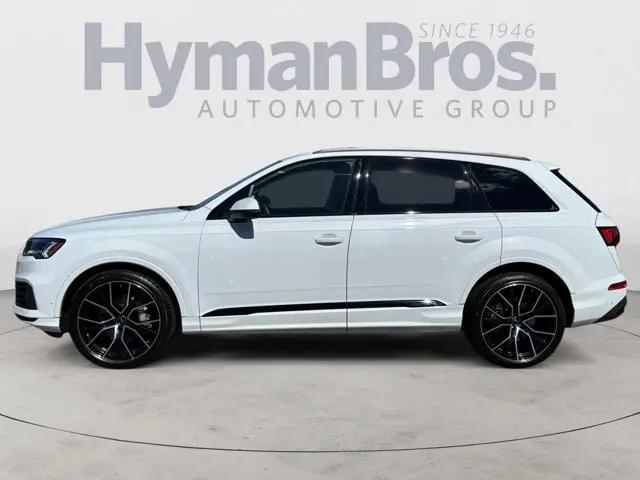 2023 Audi Q7 Prestige 55 TFSI quattro Tiptronic