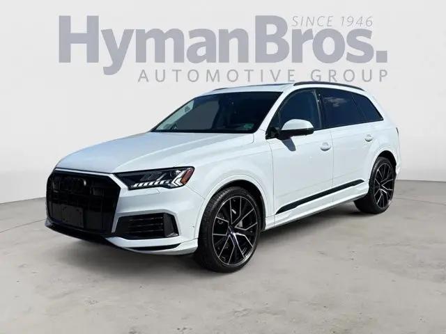 2023 Audi Q7 Prestige 55 TFSI quattro Tiptronic
