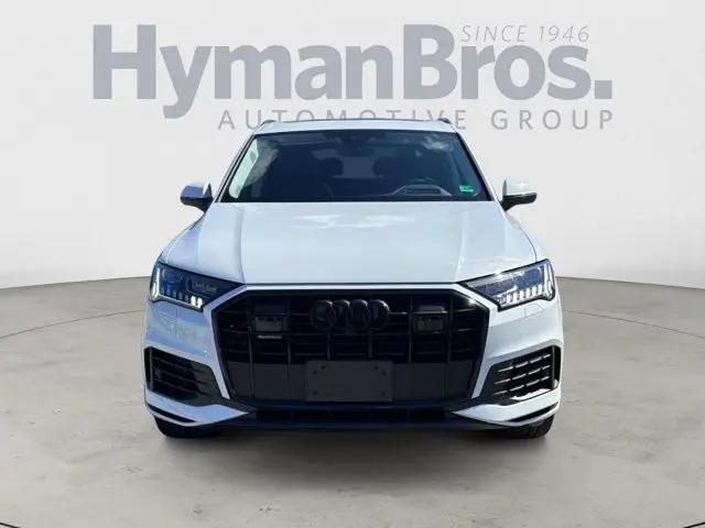 2023 Audi Q7 Prestige 55 TFSI quattro Tiptronic