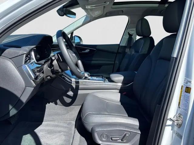 2023 Audi Q7 Prestige 55 TFSI quattro Tiptronic