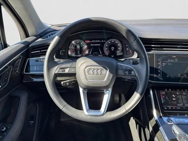 2023 Audi Q7 Prestige 55 TFSI quattro Tiptronic