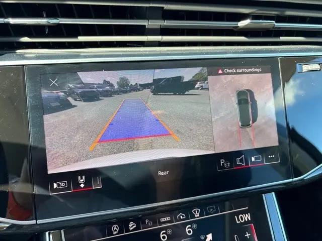 2023 Audi Q7 Prestige 55 TFSI quattro Tiptronic