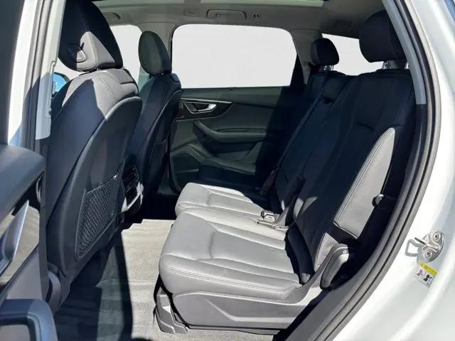 2023 Audi Q7 Prestige 55 TFSI quattro Tiptronic