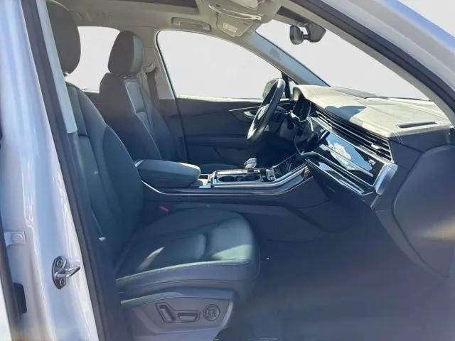 2023 Audi Q7 Prestige 55 TFSI quattro Tiptronic