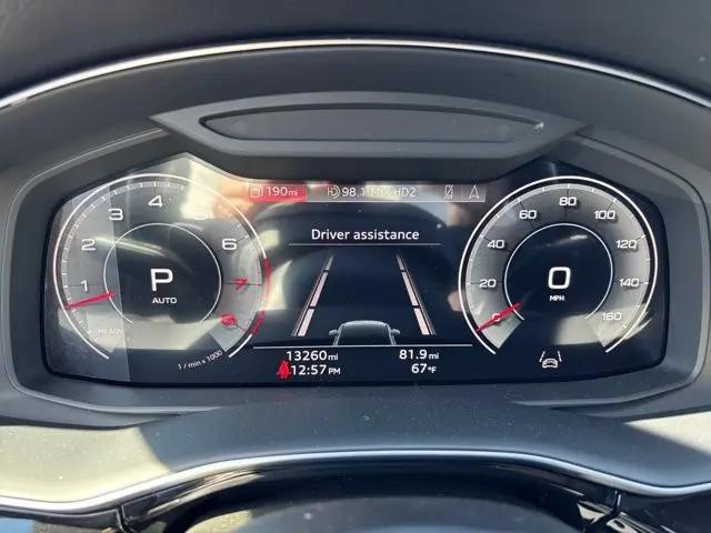 2023 Audi Q7 Prestige 55 TFSI quattro Tiptronic