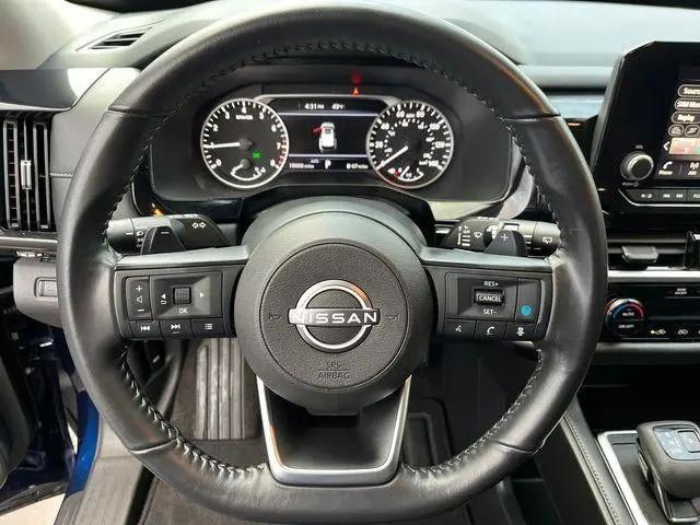 2025 Nissan Pathfinder SV 4WD