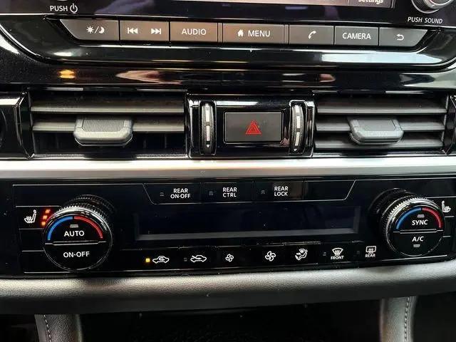 2025 Nissan Pathfinder SV 4WD