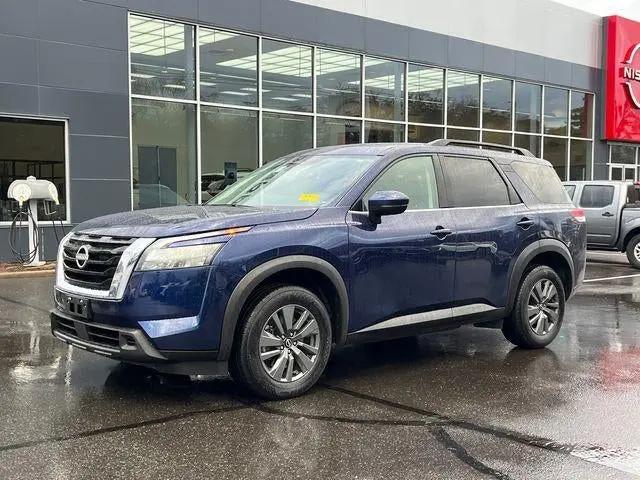 2025 Nissan Pathfinder SV 4WD for sale in Shelton, CT