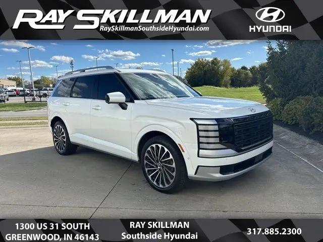 2026 Hyundai Palisade Calligraphy for sale in Greenwood, IN