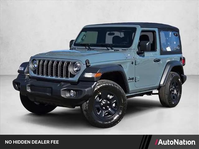 2026 Jeep Wrangler 2-Door Sport 4x4 for sale in Phoenix, AZ