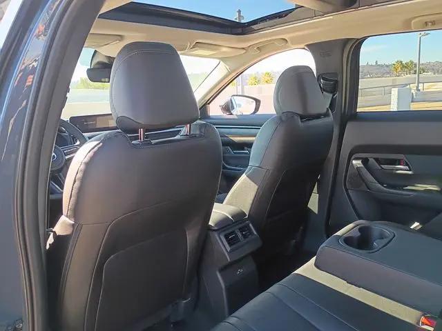 2026 Mazda CX-50 Hybrid Premium