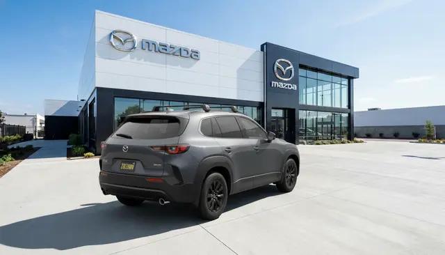2026 Mazda CX-50 Hybrid Premium