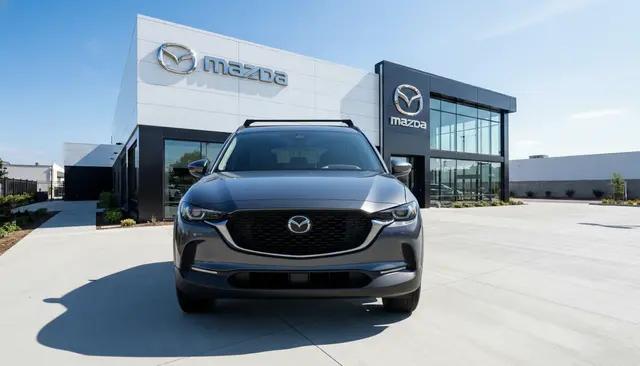 2026 Mazda CX-50 Hybrid Premium