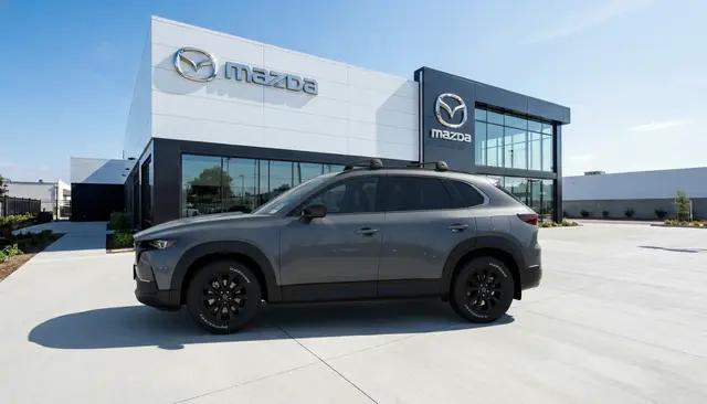2026 Mazda CX-50 Hybrid Premium
