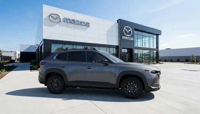 2026 Mazda CX-50 Hybrid Premium