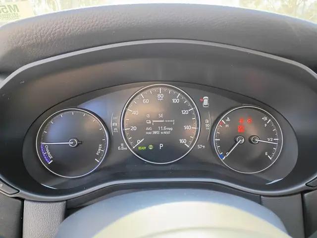 2026 Mazda CX-50 Hybrid Premium