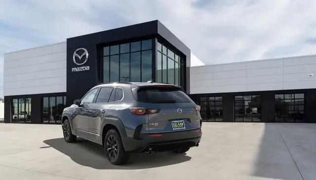 2026 Mazda CX-50 Hybrid Premium