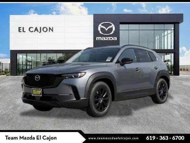 2026 Mazda CX-50 Hybrid Premium for sale in El Cajon, CA