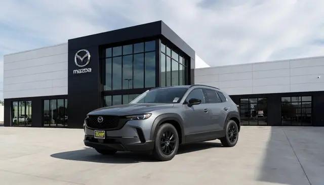2026 Mazda CX-50 Hybrid Premium
