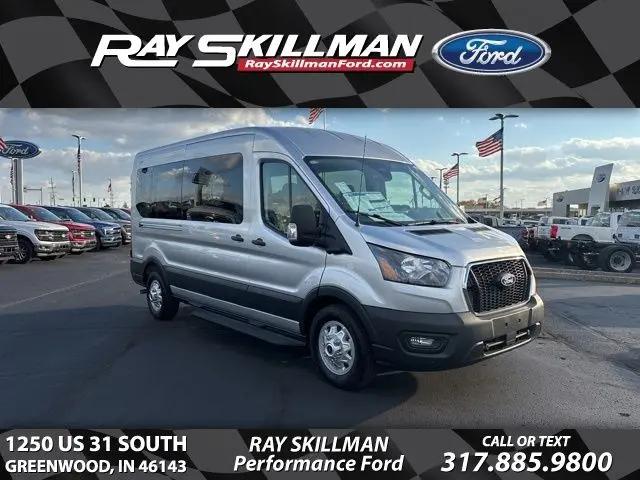 2026 Ford Transit-350 Passenger Van XL for sale in Greenwood, IN