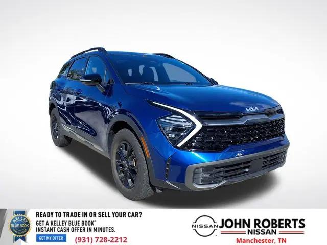 2024 Kia Sportage X-Pro for sale in Manchester, TN