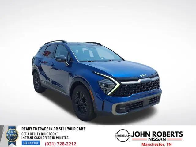 2024 Kia Sportage X-Pro for sale in Manchester, TN