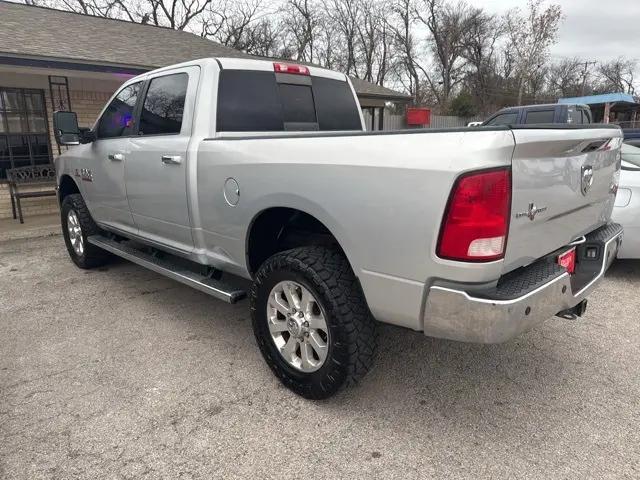2016 Ram 2500 Lone Star