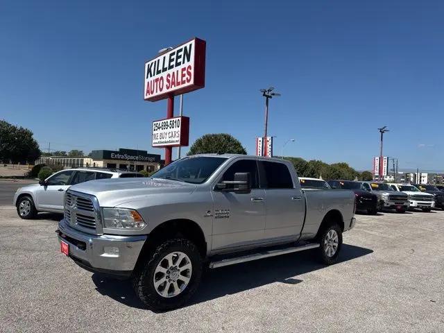 2016 Ram 2500 Lone Star