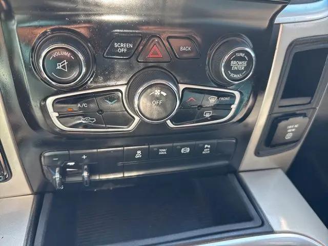 2016 Ram 2500 Lone Star