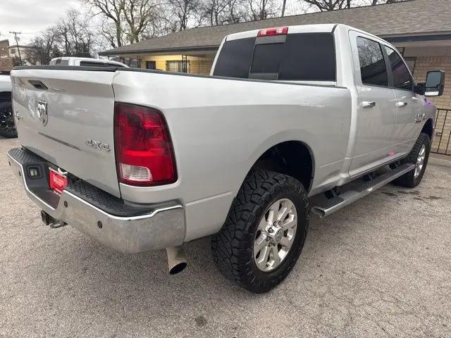 2016 Ram 2500 Lone Star
