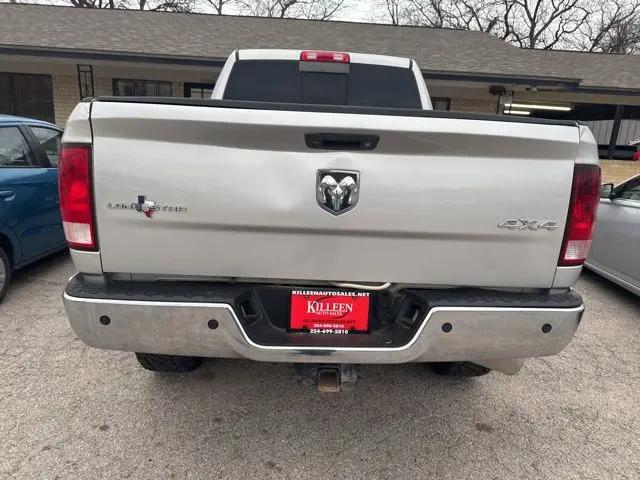 2016 Ram 2500 Lone Star