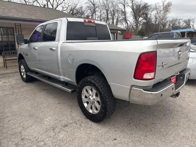 2016 Ram 2500 Lone Star