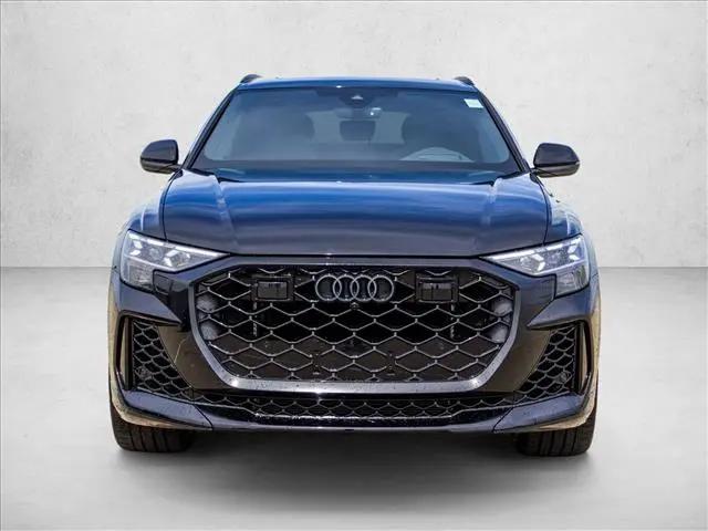2026 Audi RS Q8 performance quattro tiptronic