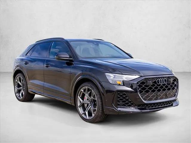 2026 Audi RS Q8 performance quattro tiptronic