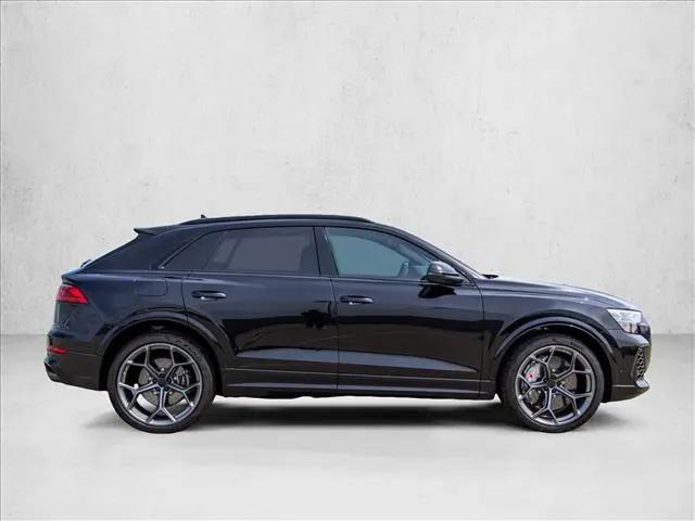 2026 Audi RS Q8 performance quattro tiptronic