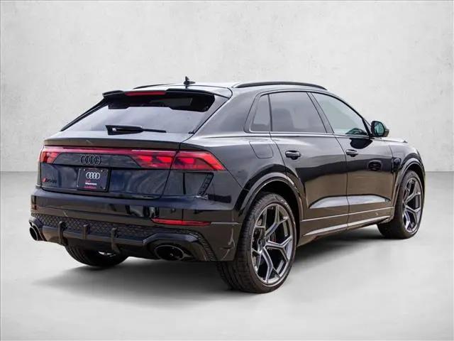 2026 Audi RS Q8 performance quattro tiptronic