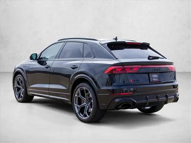 2026 Audi RS Q8 performance quattro tiptronic