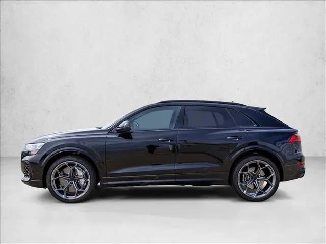 2026 Audi RS Q8 performance quattro tiptronic