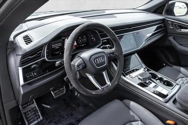 2026 Audi RS Q8 performance quattro tiptronic